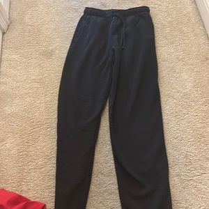 Black sweatpants good condition